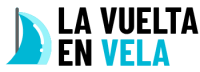 Logo La Vuelta en Vela