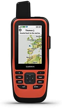 GPS Garmin Portatil Nautico