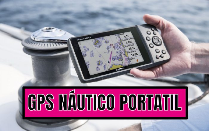 GPS Nautico Portatil