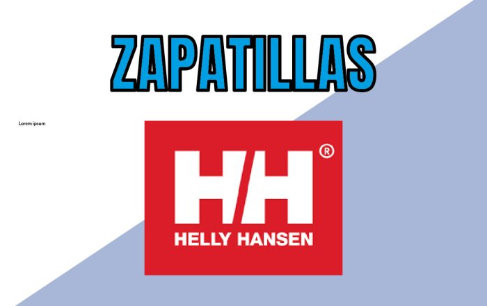 Zapatillas trekking Helly Hansen